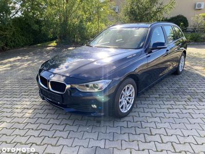 BMW Seria 3 318d DPF Touring