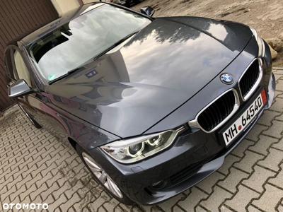 BMW Seria 3 318d Modern Line