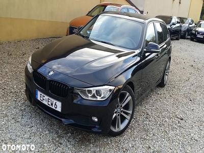 BMW Seria 3 318d Sport Line