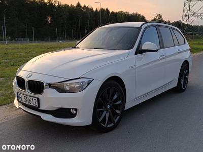 BMW Seria 3 318d Touring