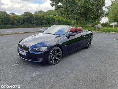 BMW Seria 3 320d DPF Cabrio