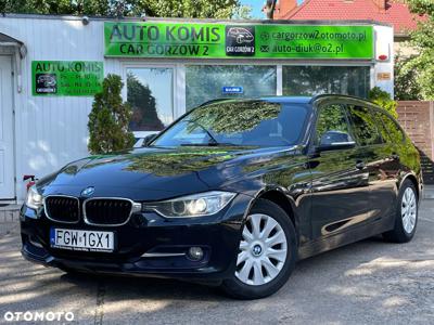 BMW Seria 3 320d Sport Line