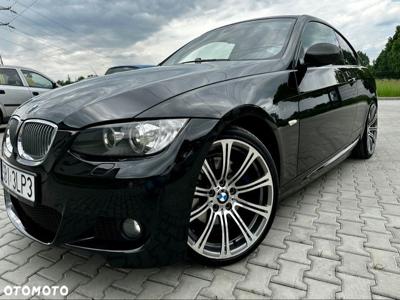 BMW Seria 3 325d Coupe