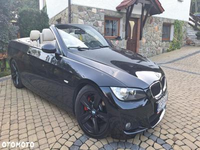 BMW Seria 3 325d DPF Cabrio