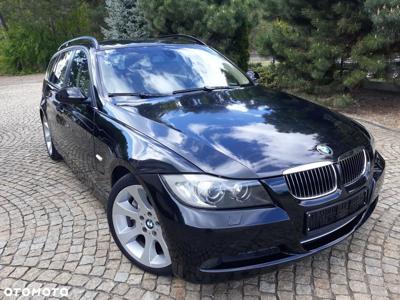 BMW Seria 3 335d DPF Touring Edition Sport