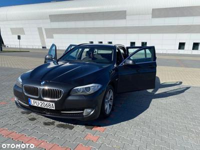 BMW Seria 5 520d