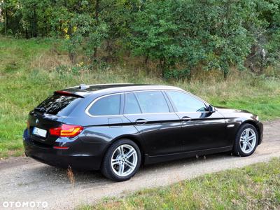 BMW Seria 5 520d