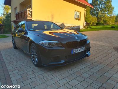 BMW Seria 5 520d