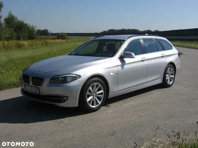 BMW Seria 5 520d