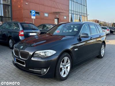 BMW Seria 5 520d Touring