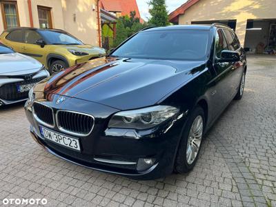 BMW Seria 5 520d Touring