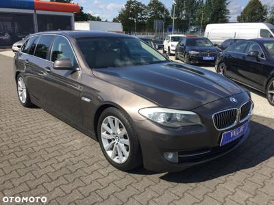 BMW Seria 5 520d Touring