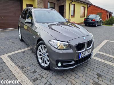 BMW Seria 5 520d Touring