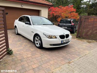 BMW Seria 5 520d Touring