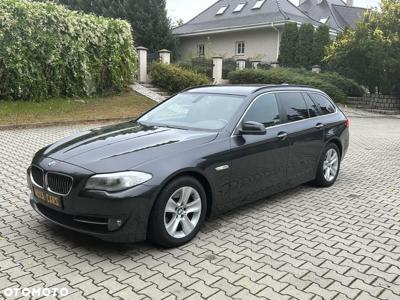 BMW Seria 5 520d Touring