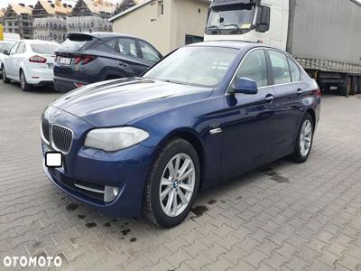 BMW Seria 5 520d Touring