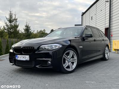 BMW Seria 5 520d Touring Sport-Aut