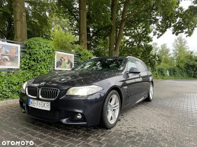 BMW Seria 5 520d xDrive