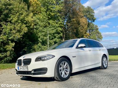 BMW Seria 5 520d xDrive