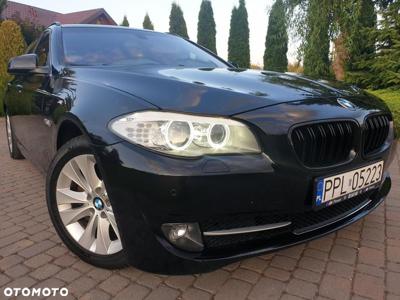 BMW Seria 5 525d Touring