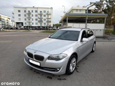 BMW Seria 5 525d Touring