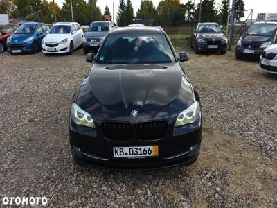 BMW Seria 5 525d Touring Sport-Aut