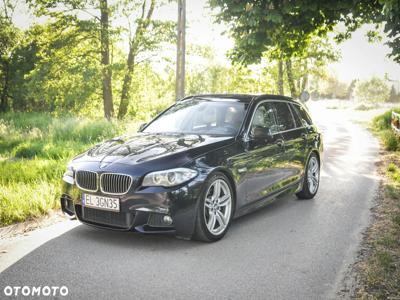 BMW Seria 5 525d Touring Sport-Aut