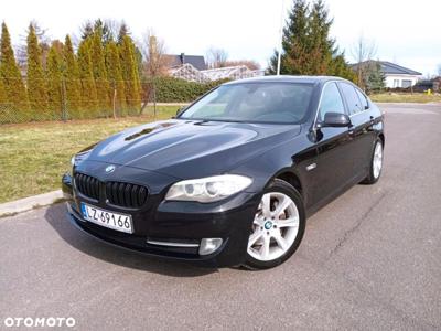 BMW Seria 5 525d xDrive