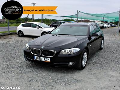 BMW Seria 5 530d Touring