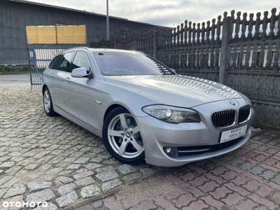 BMW Seria 5 530d Touring