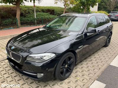 BMW Seria 5 530d Touring Luxury Line