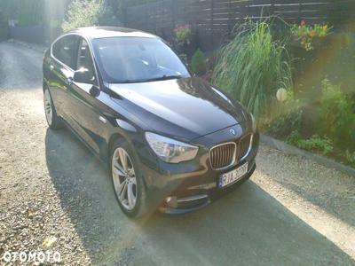 BMW Seria 5 535d