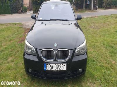 BMW Seria 5 550i