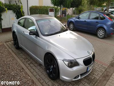 BMW Seria 6 645 Ci