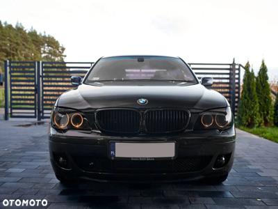 BMW Seria 7 750i
