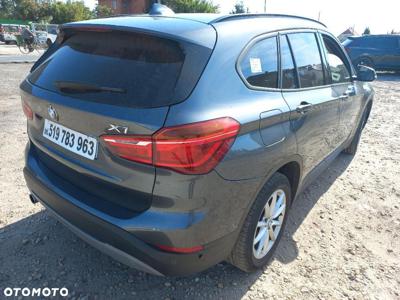 BMW X1 sDrive16d Sport Line