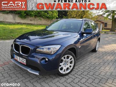 BMW X1 sDrive18i