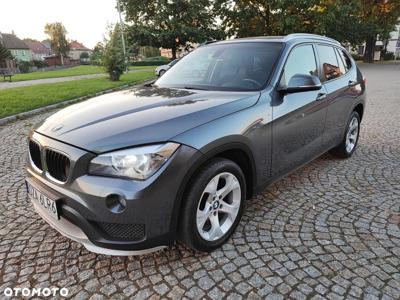 BMW X1 sDrive20d EfficientDynamics