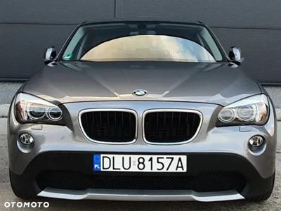 BMW X1 sDrive20d EfficientDynamics