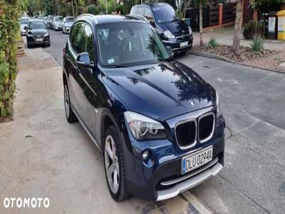 BMW X1 xDrive18d