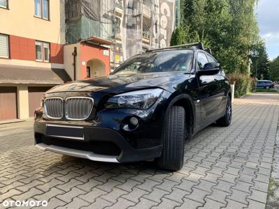 BMW X1 xDrive18d