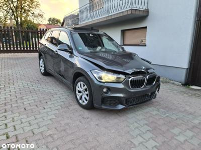 BMW X1 xDrive18d M Sport