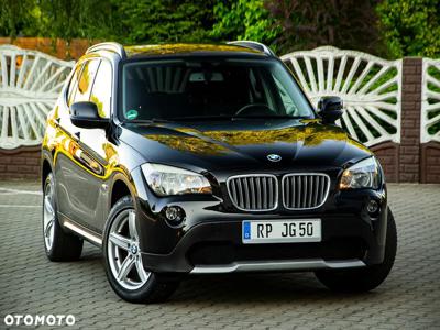 BMW X1 xDrive18d Sport Line