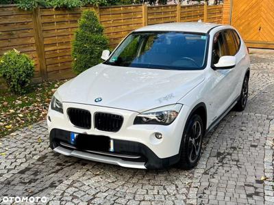 BMW X1 xDrive20d