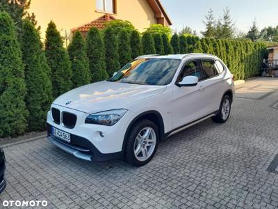 BMW X1 xDrive20d