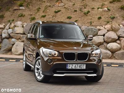 BMW X1 xDrive20d