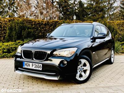 BMW X1 xDrive20d