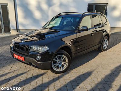 BMW X3 2.0d