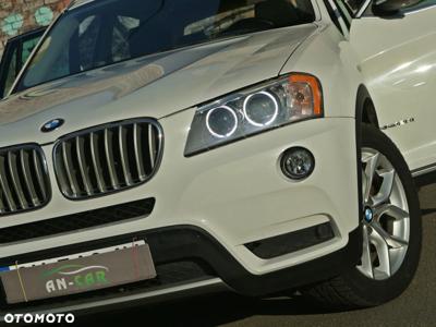 BMW X3 28i xDrive