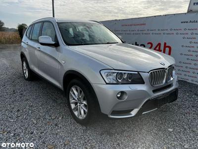 BMW X3 35d xDrive